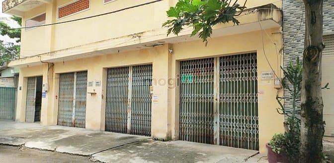 Hình ảnh Cần bán gấp 4 căn liền kề trong KDC P. 16, Q8, giá tốt nhất khu vực