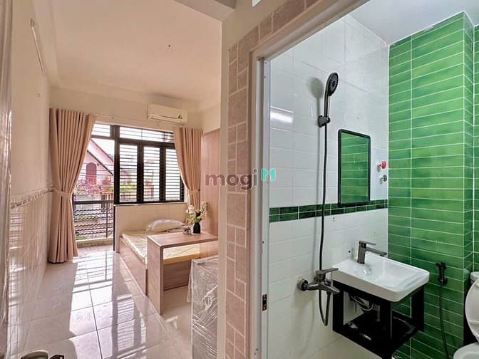 Hình ảnh Cho Thuê Căn Studio Ban Công Đối Diện Đại Học Văn Hiến Mới Nhất