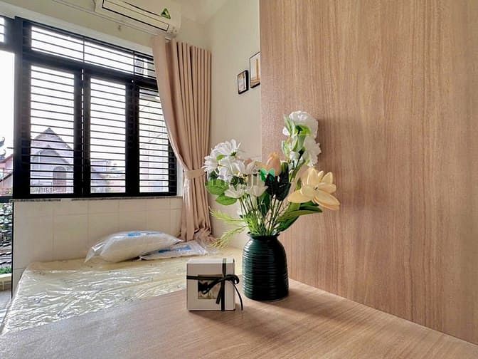 Hình ảnh Cho Thuê Căn Studio Ban Công Đối Diện Đại Học Văn Hiến Mới Nhất