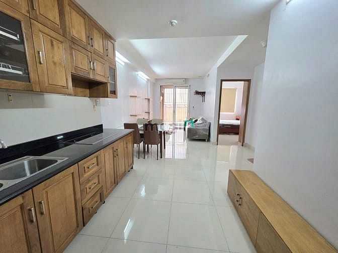 Hình ảnh Chung cư Carillon1, Trần Văn Danh, TB: 90m2, 3p ngu4,Nội thất, 11tr/th