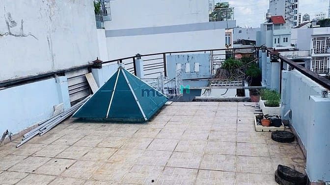 Hình ảnh 🏡 Nhà 4 tầng – Lê Quang Định, Gò Vấp