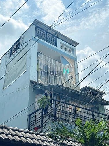 Hình ảnh 🏡 Nhà 4 tầng – Lê Quang Định, Gò Vấp