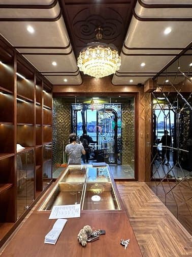 Hình ảnh Siêu đẹp | View Hồ| Mặt phố Mai Anh Tuấn| 45m2 x 6 tầng | Nhỉnh 30 tỷ