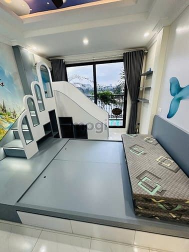 Hình ảnh Siêu đẹp | View Hồ| Mặt phố Mai Anh Tuấn| 45m2 x 6 tầng | Nhỉnh 30 tỷ