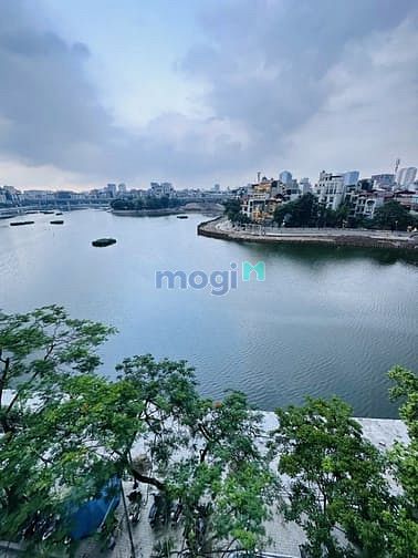 Hình ảnh Siêu đẹp | View Hồ| Mặt phố Mai Anh Tuấn| 45m2 x 6 tầng | Nhỉnh 30 tỷ