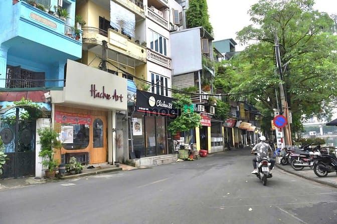 Hình ảnh Siêu đẹp | View Hồ| Mặt phố Mai Anh Tuấn| 45m2 x 6 tầng | Nhỉnh 30 tỷ