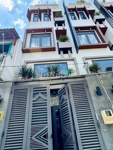 Hình ảnh 🚗CỰC HIẾM Nhà Phố 5 Tầng x 46m2 , 7 Chổ Thông