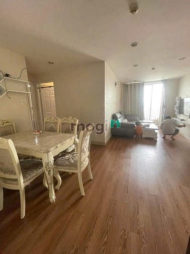 Hình ảnh Chung cư 590, CMT8,P11, Quận 3:97m2,3p ngủ,2wc,NTCB, 15.5tr