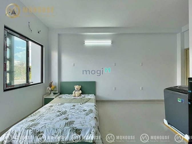 Hình ảnh Cho Thuê Căn Hộ Studio Ban Công Thoáng Ngay CV Gia Định - Khu Sân Bay