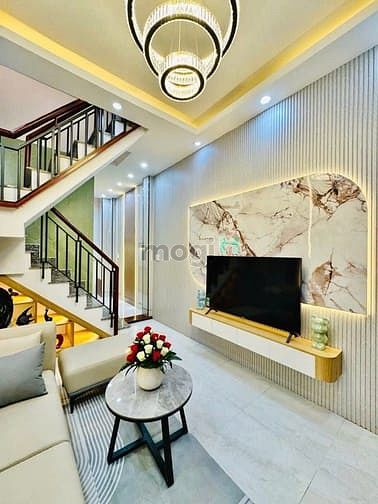 Hình ảnh 🏡 Siêu phẩm Lý Thường Kiệt – Gần HXH | Gò Vấp