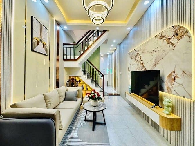 Hình ảnh 🏡 Siêu phẩm Lý Thường Kiệt – Gần HXH | Gò Vấp