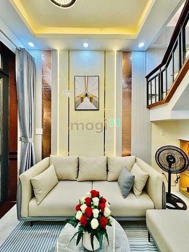 Hình ảnh 🏡 Siêu phẩm Lý Thường Kiệt – Gần HXH | Gò Vấp