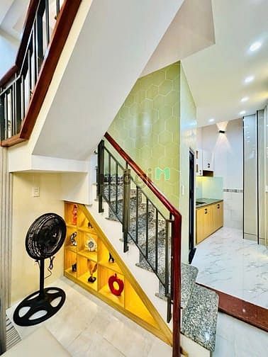 Hình ảnh 🏡 Siêu phẩm Lý Thường Kiệt – Gần HXH | Gò Vấp