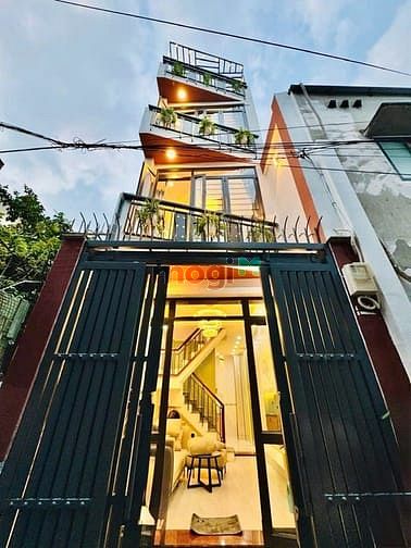 Hình ảnh 🏡 Siêu phẩm Lý Thường Kiệt – Gần HXH | Gò Vấp