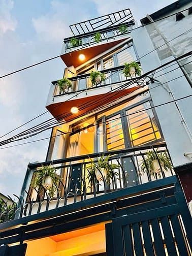 Hình ảnh 🏡 Siêu phẩm Lý Thường Kiệt – Gần HXH | Gò Vấp