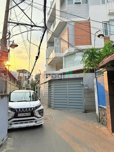 Hình ảnh 🏡 Siêu phẩm Lý Thường Kiệt – Gần HXH | Gò Vấp