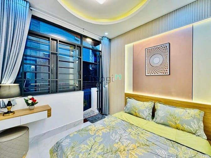 Hình ảnh 🏡 Siêu phẩm Lý Thường Kiệt – Gần HXH | Gò Vấp