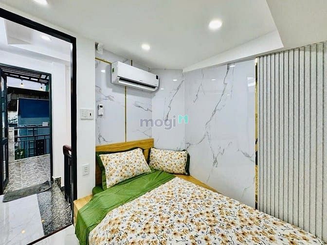 Hình ảnh 🏡 Siêu phẩm Lý Thường Kiệt – Gần HXH | Gò Vấp