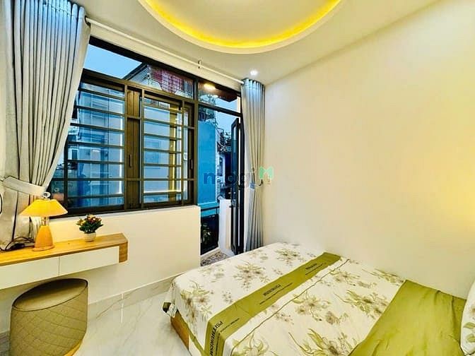 Hình ảnh 🏡 Siêu phẩm Lý Thường Kiệt – Gần HXH | Gò Vấp