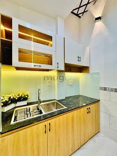 Hình ảnh 🏡 Siêu phẩm Lý Thường Kiệt – Gần HXH | Gò Vấp