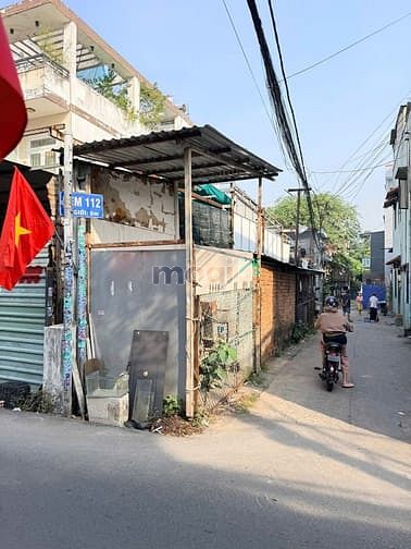 Hình ảnh Chính Chủ Gửi Bán Lô Đất Góc 2 Mặt Tiền Đường 61 P.Phước Long B