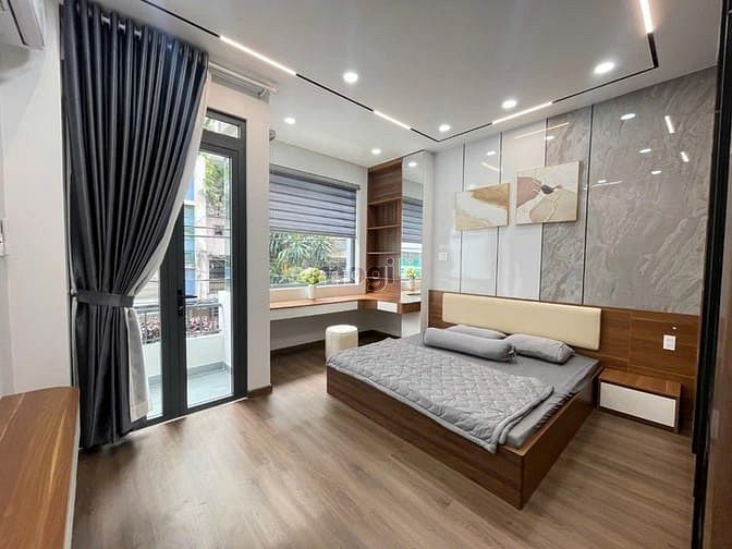 Hình ảnh HXH Đường Thành Mỹ Phường 8 Tân Bình Cũ