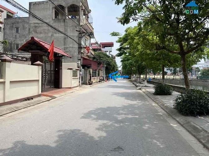 Hình ảnh Bán Đất Hoà Lạc, Tđc Phú Cát, Ô Tô Tránh Vỉa Hè, 100m2, Đối Điện Đhqg.