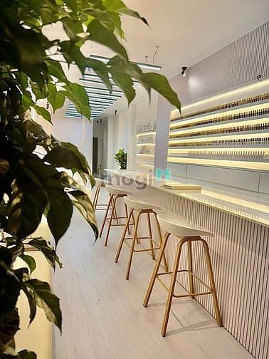 Hình ảnh Sang nhượng tiệm Nails - my - gội đầu (Trung tâm Quận 1) 250Tr