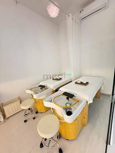 Hình ảnh Sang nhượng tiệm Nails - my - gội đầu (Trung tâm Quận 1) 250Tr