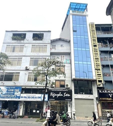 Hình ảnh Bán mặt phố Hồ Tùng Mậu | 65m2 x 9 tầng | MT 5m | Giá chỉ 39 tỷ