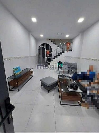 Hình ảnh Nhà mới: 30/4E Bình Thới Q11, (4x12m 2L 3pn), 14Tr