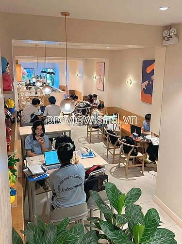 Hình ảnh Bán nhà Nguyễn Thị Minh Khai Quận 3, diện tích 4,2x21 m, trệt + 1 lầu