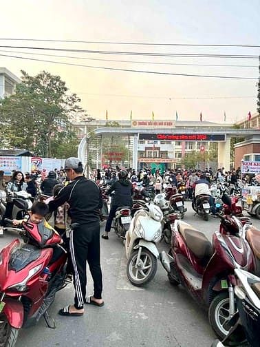 Hình ảnh Bán đất TĐC Tứ Hiệp Tứ,vị trí đẹp KD sầm uất, xây tòa nhà cực VIP, 75m