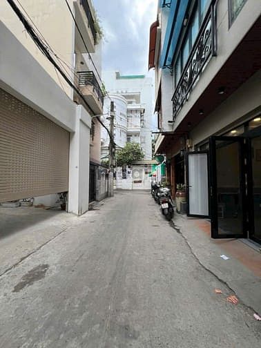 Hình ảnh HXH, TÔ HIẾN THÀNH 8.9 tỷ Tl, 4 tầng lầu nhà mới