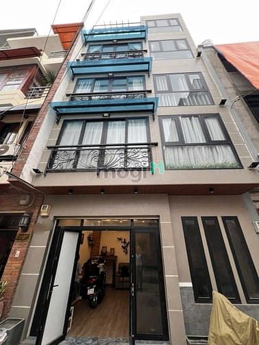 Hình ảnh HXH, TÔ HIẾN THÀNH 8.9 tỷ Tl, 4 tầng lầu nhà mới