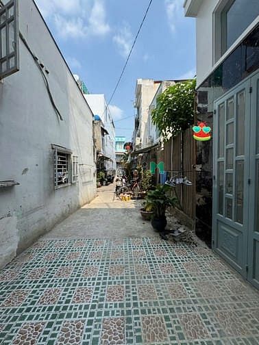 Hình ảnh 🏠 Bán Nhà Riêng – Bình Trị Đông, Bình Tân | Vị trí tiện lợi