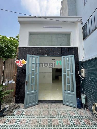 Hình ảnh 🏠 Bán Nhà Riêng – Bình Trị Đông, Bình Tân | Vị trí tiện lợi