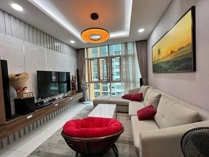 Hình ảnh Mb6623 nạp rút nhanh chóng cao cấp The Vista An Phú - Diện tích 101m2 - 2PN. Giá 29tr/th