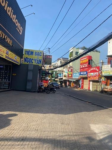 Hình ảnh Bán Nhà 1 Trệt 2 Lầu, DT Đất 188m2, Mặt Tiền Đỗ Xuân Hợp, Phước Long B