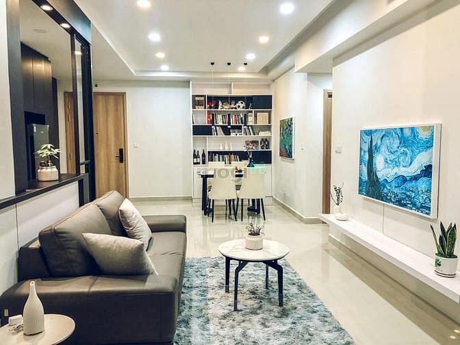 Hình ảnh Cho thuê Trang Chủ MB66.COM / Đăng Ký Tặng 66K Celadon Tân Phú 2pn 2wc đầy đủ nội thất đẹp