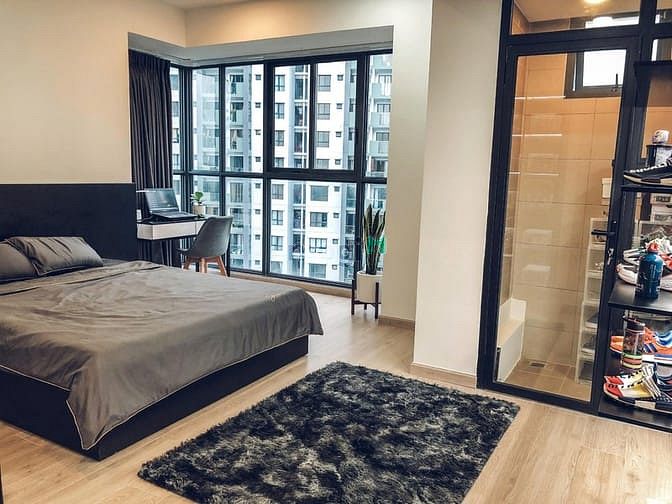 Hình ảnh Cho thuê Trang Chủ MB66.COM / Đăng Ký Tặng 66K Celadon Tân Phú 2pn 2wc đầy đủ nội thất đẹp
