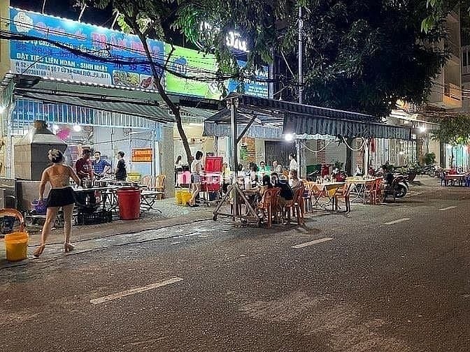 Hình ảnh 🏡 Bán Hoặc Cho Thuê Nhà Mặt Tiền 50-52 Đường Số 7, Lãnh Binh Thăng