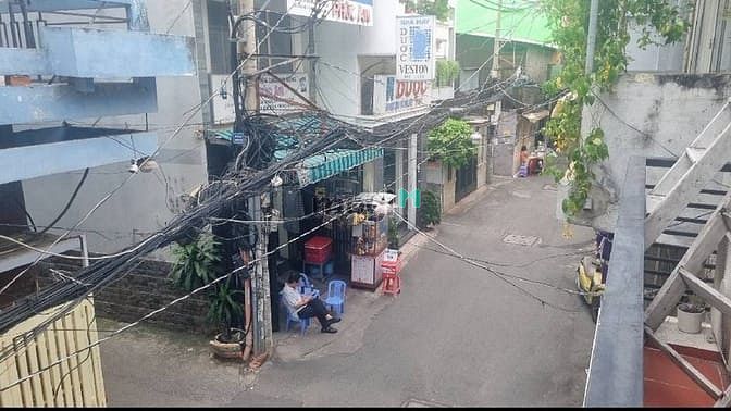 Hình ảnh Bán nhà 5 tầng HXH LÊ Văn Sỹ, 46 m2 nhỉnh hơn 12 ty