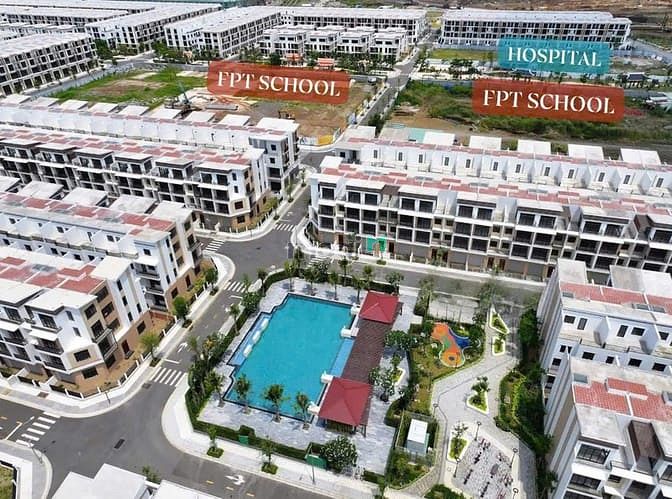 Hình ảnh Bán giá gốc Chủ Trang MB66.COM Chính Thức - MB 66 Uy Tín căn Biệt thự đơn lập 300m2 ngay Bến du thuyền
