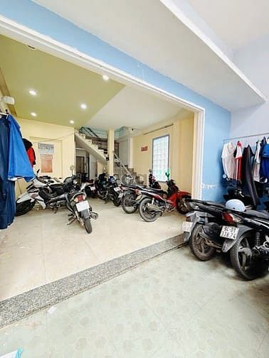 Hình ảnh CHDV dòng tiền sẳn chỉ hơn 6 tỏi