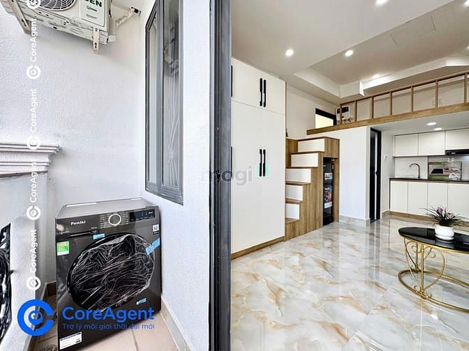 Hình ảnh Khai trương CHDV full nội thất cao cấp mới 100% - ngay Ngã 4 Bốn Xã