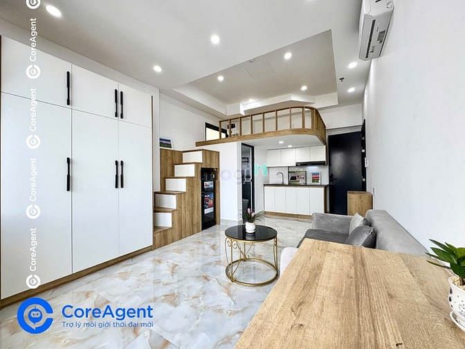 Hình ảnh Khai trương CHDV full nội thất cao cấp mới 100% - ngay Ngã 4 Bốn Xã