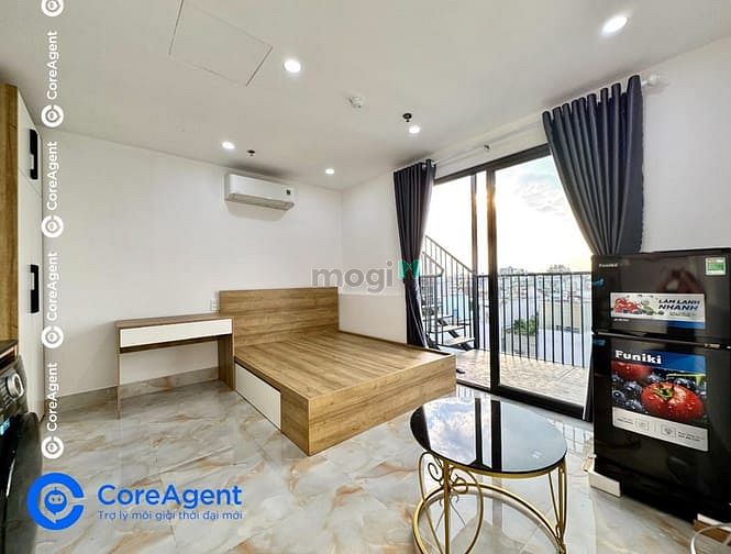 Hình ảnh Khai trương CHDV full nội thất cao cấp mới 100% - ngay Ngã 4 Bốn Xã