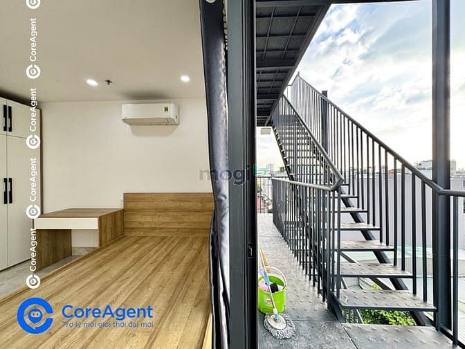 Hình ảnh Khai trương CHDV full nội thất cao cấp mới 100% - ngay Ngã 4 Bốn Xã