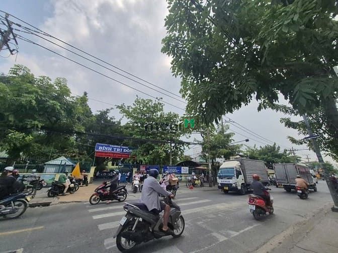 Hình ảnh Chủ Nhiệt Bán Chỉ 4.939Tỷ DT59M CN 55M Sát TiểuHọc & THCS BÌNHTRỊ ĐÔNG